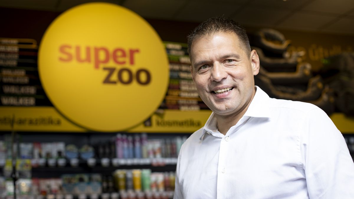 Covidoví mazlíčci stvořili tisíce zákazníků, říká král zverimexů Super zoo